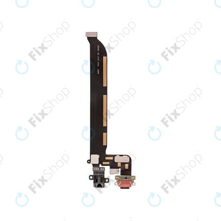 OnePlus 5 - Connecteur de charge + Connecteur Jack + Nappe