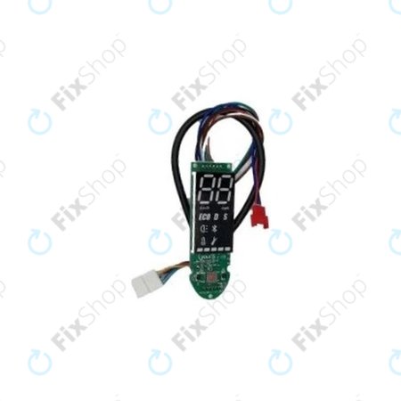 Mankeel CityJet MK083 - Tableau de bord LCD