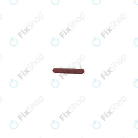 Sony Xperia P (LT22i) - Tiroir SIM (Rouge) - 1257-6368 Genuine Service Pack