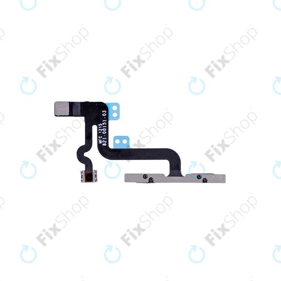 Apple iPhone 6S Plus - Nappe du bouton de volume