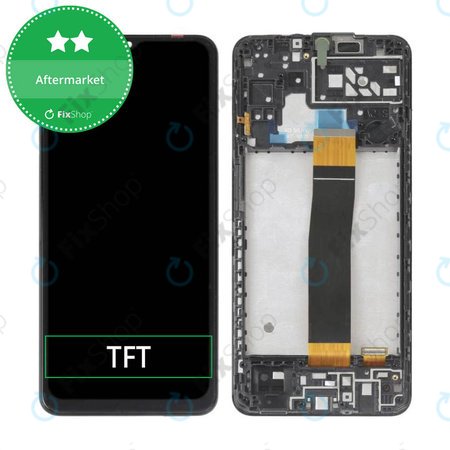 Samsung Galaxy A04s A047F - Écran LCD + Écran tactile + Cadre TFT