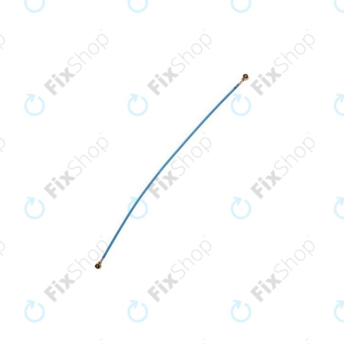 Samsung Galaxy S8 Plus G955F - Câble RF 77,5 mm - GH39-01906A Genuine Service Pack