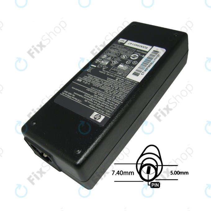 Adaptateur de charge pour HP, 77011014, 90W, 18.5V, Genuine Service Pack