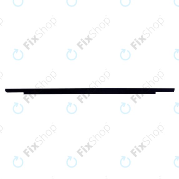 Apple MacBook 12" Retina A1534 (Début 2015 - début 2016) - Logo de la façade avant (argent)