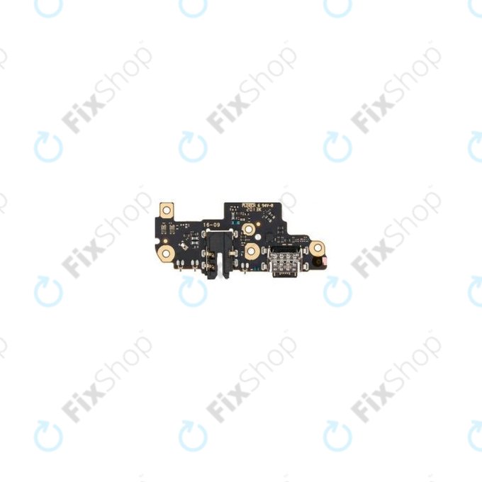 Xiaomi Redmi Note 8 Pro - Carte PCB du connecteur de charge - 56000900G700 Genuine Service Pack