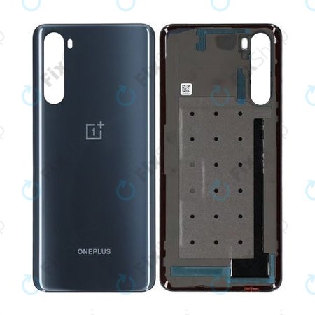 OnePlus Nord - Cache batterie (Gris Onyx)