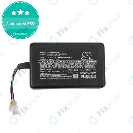 Samsung PowerBot R7040 - Batterie DJ96-00193E, VCA-RBT71 Li-Ion 21.6V 4583mAh HQ
