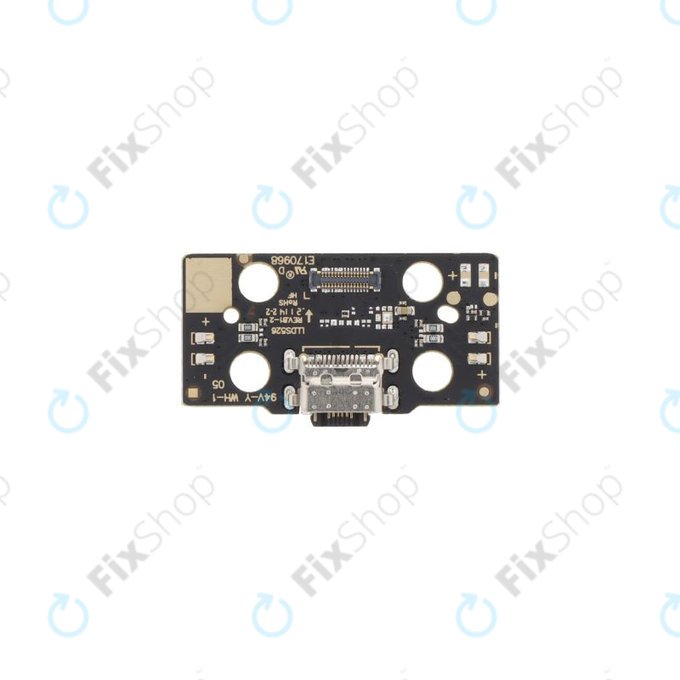 Lenovo Tab P11 Plus TB-J616F - Carte PCB du connecteur de charge