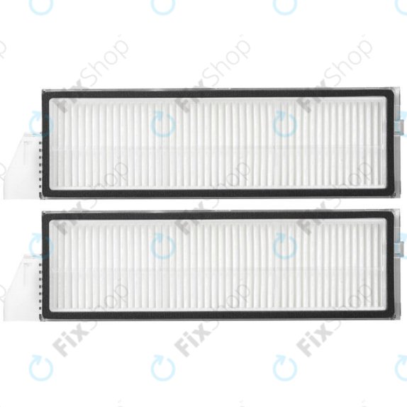 Filtre HEPA, 2 pièces pour Roborock S8 MaxV Ultra, S8 Max Ultra