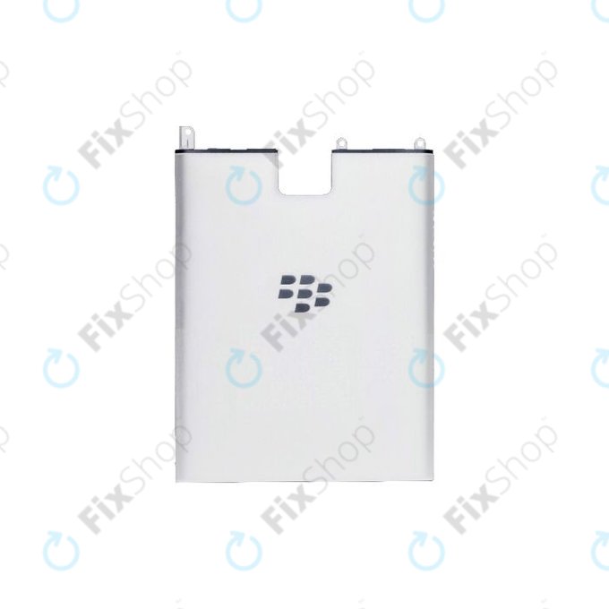 Blackberry Passport - Couvercle de batterie (Blanc)