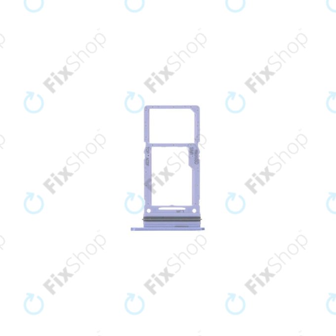 Samsung Galaxy A34 5G A346B - Plateau SIM - (Violet clair) - GH98-48063D Genuine Service Pack