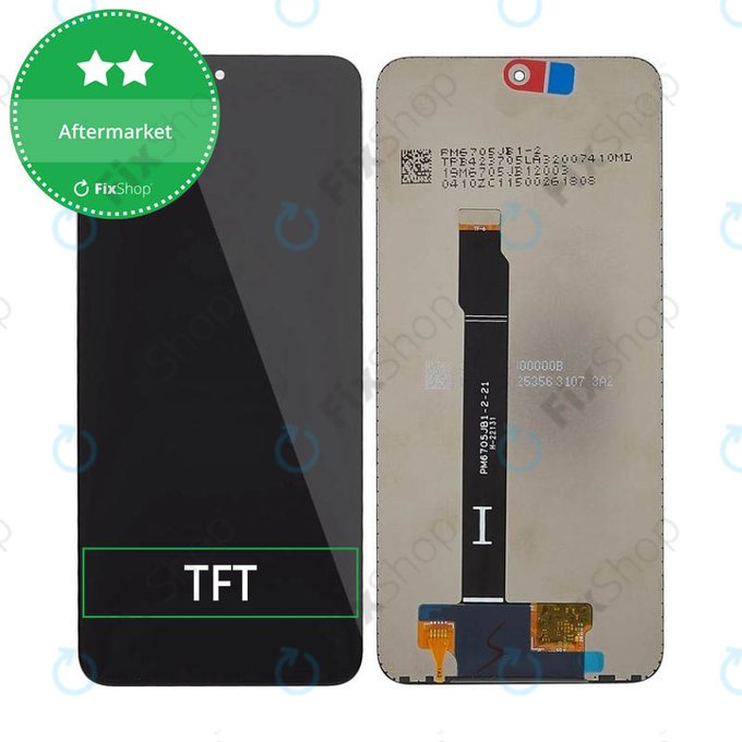 Honor X8 - Écran LCD + Écran tactile