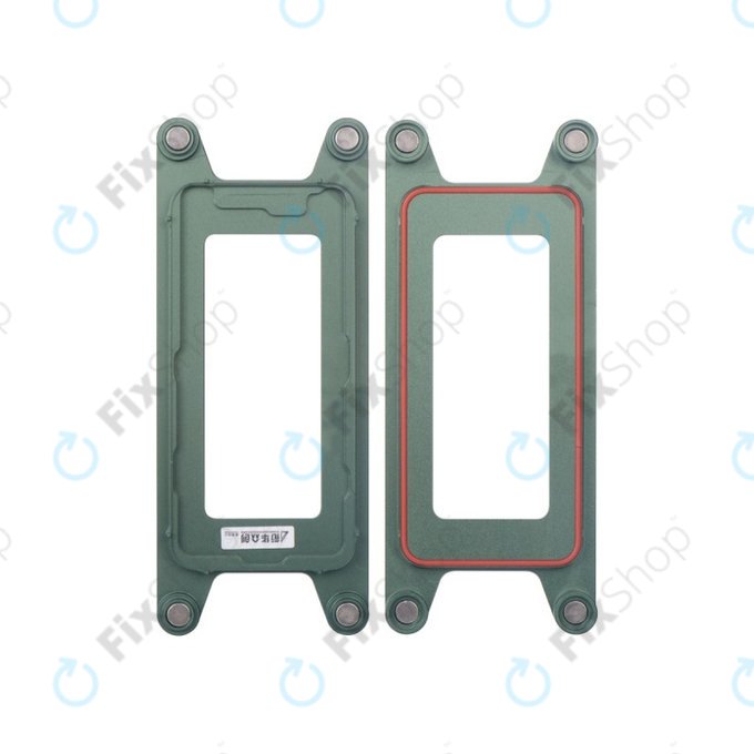 XHZC - Moule magnétique de pression de lamination pour Apple iPhone 12 Pro Max