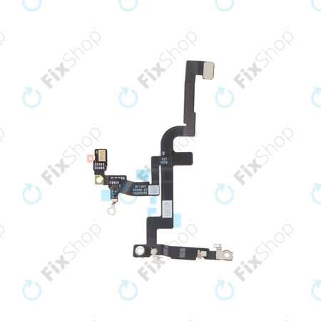 Apple iPhone 16 - Antenne Bluetooth + Câble Flex
