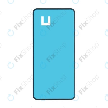 Huawei P Smart Plus (Nova 3i) - Adhésif pour couvercle de batterie - 51638634 Genuine Service Pack