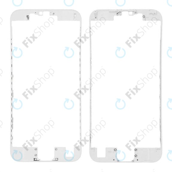 Apple iPhone 6S - Cadre avant (Blanc)