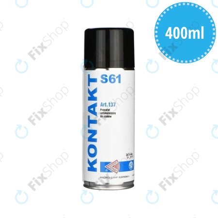 Contact S61 - Spray Micropuce-Contact - 400ml