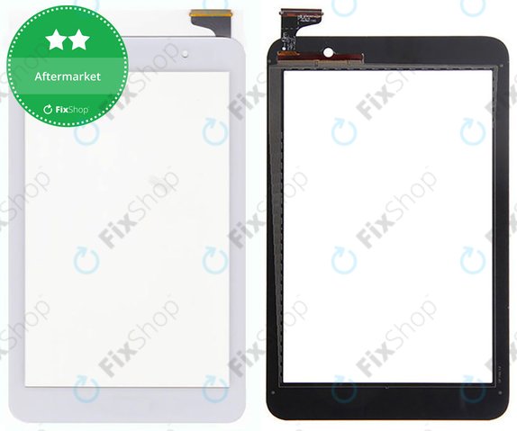 Asus MeMO Pad 7 ME176CX - Écran tactile (Blanc)