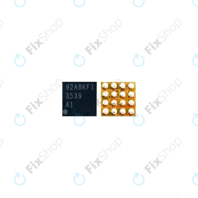Apple iPhone 6S, 6S Plus, SE - Contrôleur de lampe de poche IC 3539