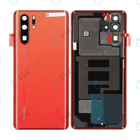 Huawei P30 Pro - Cache batterie (Amber Sunrise) - 02352PLS