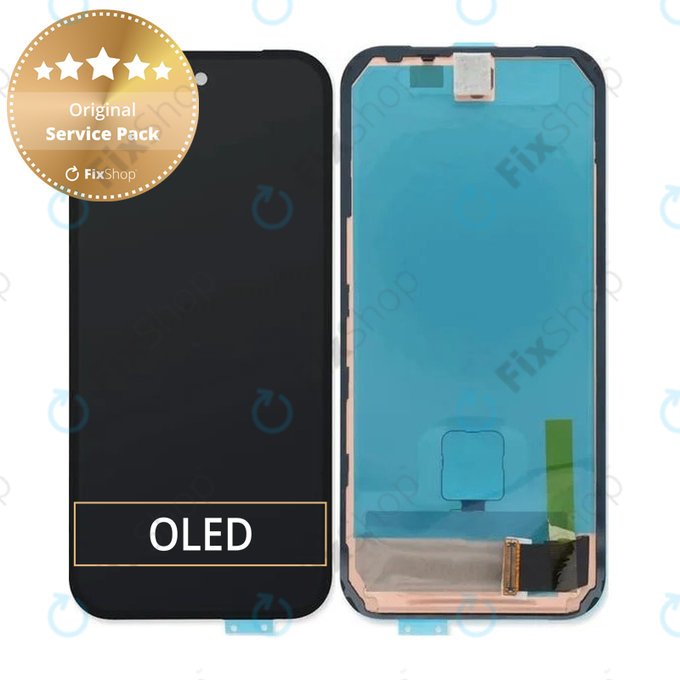 Écran pour Google Pixel 10a, Tactile sans cadre, G949-01571-00, Genuine Service Pack