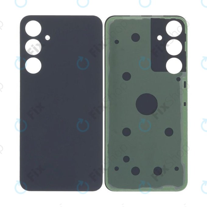 Samsung Galaxy A35 A356B - Cache batterie (Awesome Navy)