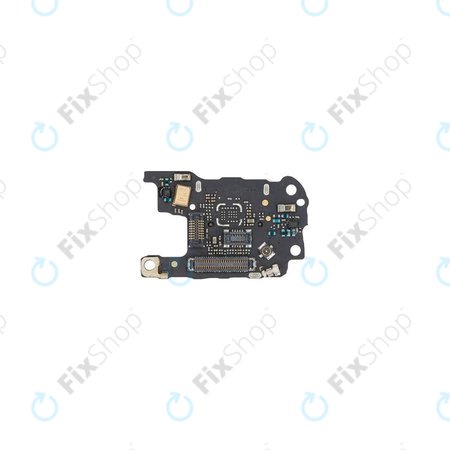 Huawei P30 Pro - Lecteur SIM + Microphone - 02352PAV
