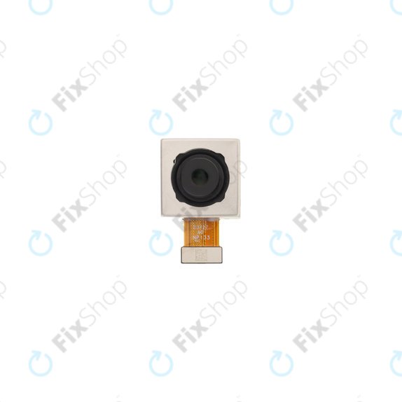 Caméra arrière 200 MP pour Xiaomi Redmi Note 15 Pro 4G