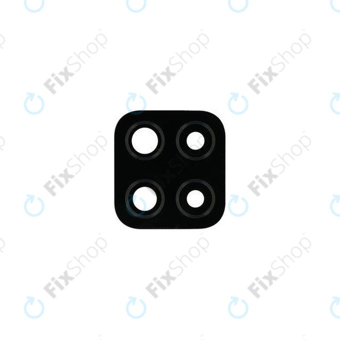 Samsung Galaxy A12 A125F, M12 M127F - Objectif de la caméra arrière