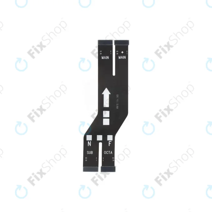 Samsung Galaxy A26 A266E - Câble flexible principal