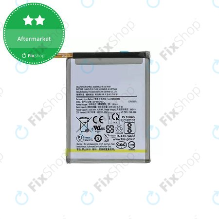 Samsung Galaxy Note 10 Plus N975F - Batterie EB-BN972ABU 4300mAh