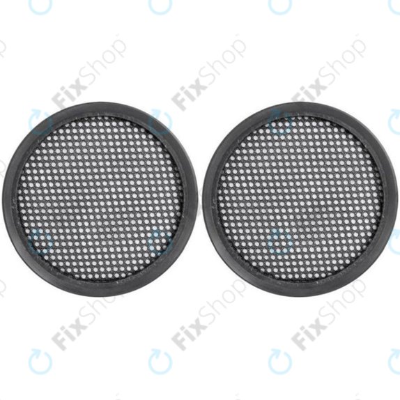 Filtre HEPA, 2 pièces, Lavable pour Philips SpeedPro, SpeedPro Aqua