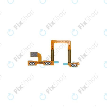 Huawei P Smart Pro - Câble flexible pour boutons latéraux - 03026HAU