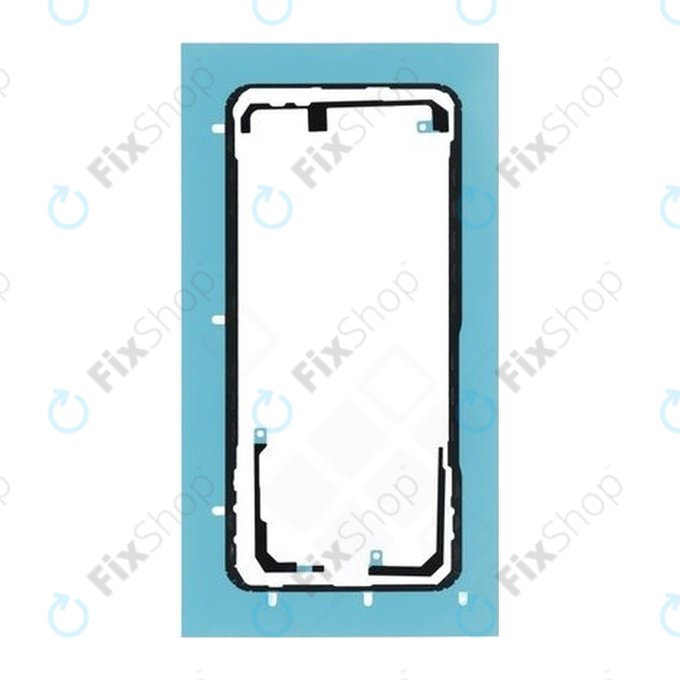 Honor Magic7 Lite - Adhésif Cache Batterie - 5163AEKJ Genuine Service Pack