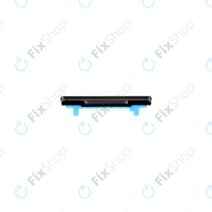 Samsung Galaxy A8 A530F (2018) - Bouton Volume (Noir) - GH98-42255A Genuine Service Pack
