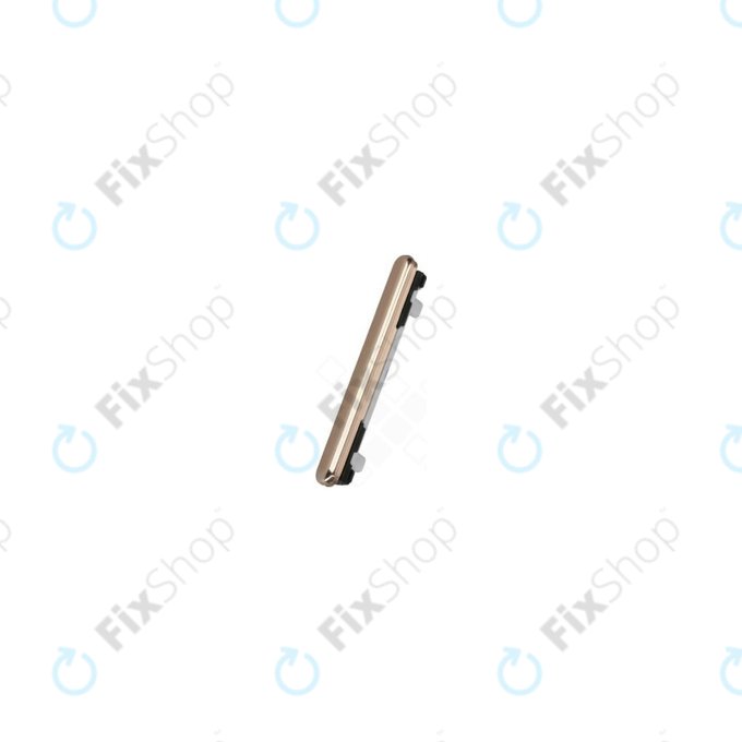 Samsung Galaxy Z Flip 4 F721B - Bouton de volume (Jaune) - GH98-47742G Genuine Service Pack