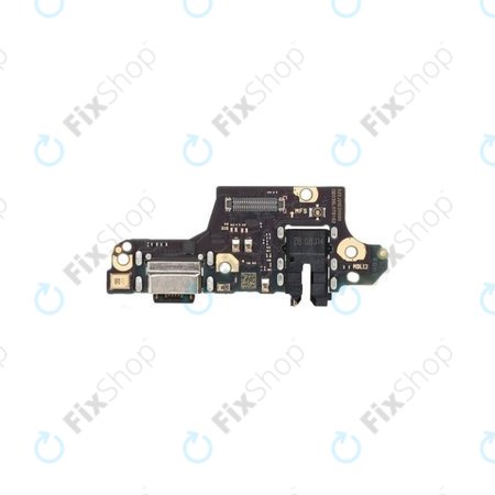 Xiaomi Poco X3 NFC - Carte PCB de connecteur de charge - 560001J20C00 Genuine Service Pack