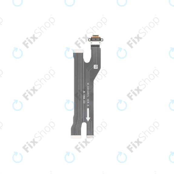 Huawei P30 Pro - Connecteur de charge + Câble flexible