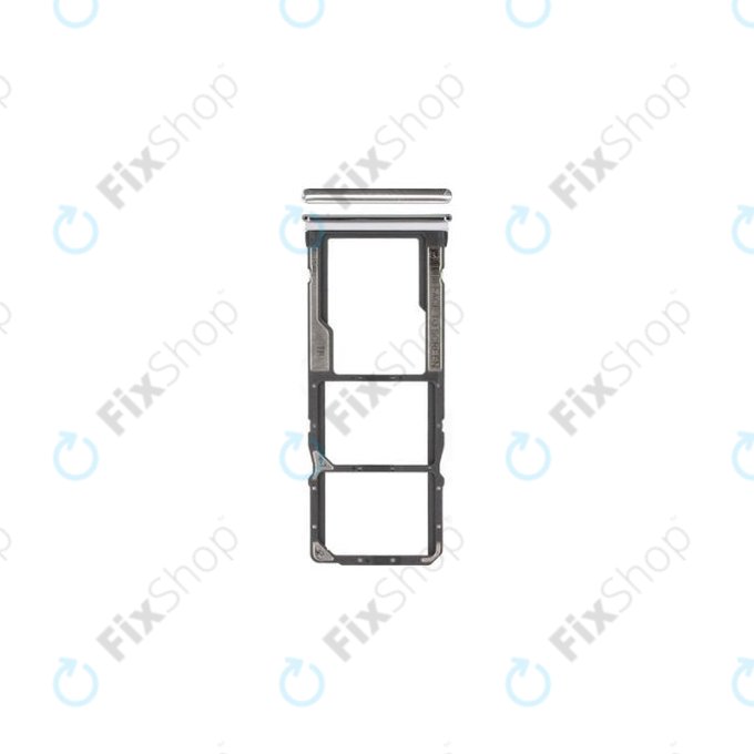 Xiaomi Redmi Note 8 - Emplacement SIM
