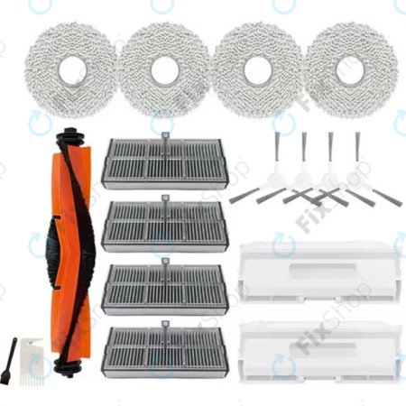 Xiaomi Robot Vacuum H40 - Ensemble complet