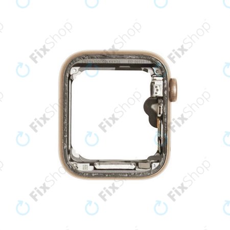 Apple Watch SE 40 mm - Couronne du boîtier (Or)