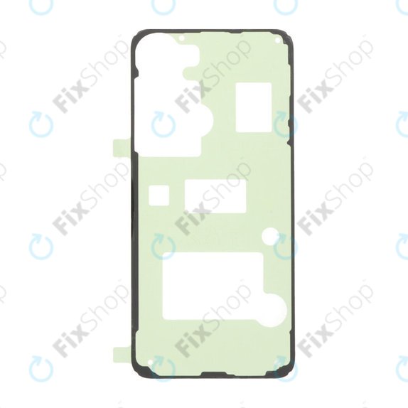 Samsung Galaxy S25 Edge - Adhésif Cache Batterie