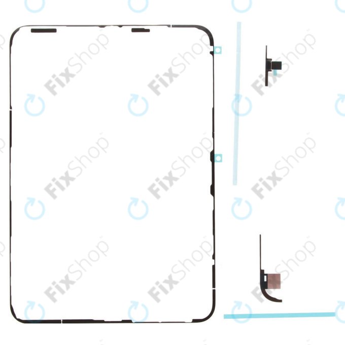 Adhésif LCD pour iPad Mini (2024) | WiFi | 076-00569 | Genuine Apple