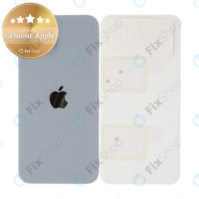 Verre du boîtier arrière pour iPhone 14 | Blue | 661-30415 | Genuine Apple