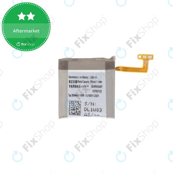 Samsung Galaxy Watch 6 40mm R930, R935 - Batterie EB-BR935ABY 295mAh