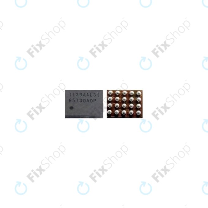 Apple iPhone 5S, 6, 6 Plus, 6S, 6S Plus, 7, 7 Plus, 8, 8 Plus - IC d'affichage 65730A0P