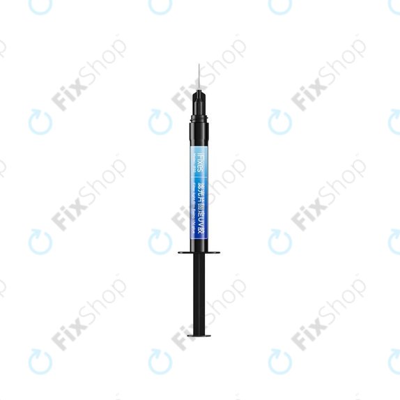 iFixes IF02 - colle UV pour fixation de filtres lumineux, 5ml