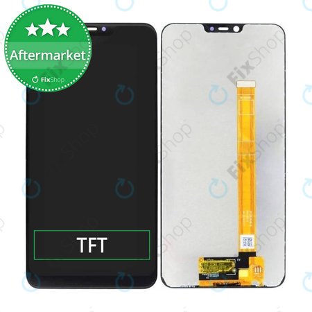 Oppo A3s - Écran LCD + Écran tactile TFT