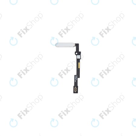Apple iPad Mini 6 (2021) - Bouton d'alimentation + Câble flexible (Starlight)