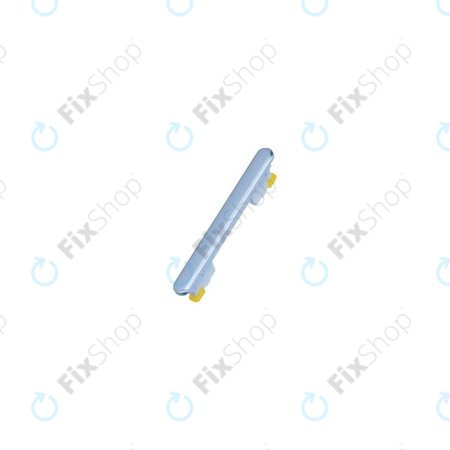 Samsung Galaxy A33 5G A336B - Bouton de volume (Bleu génial) - GH98-47394C Genuine Service Pack